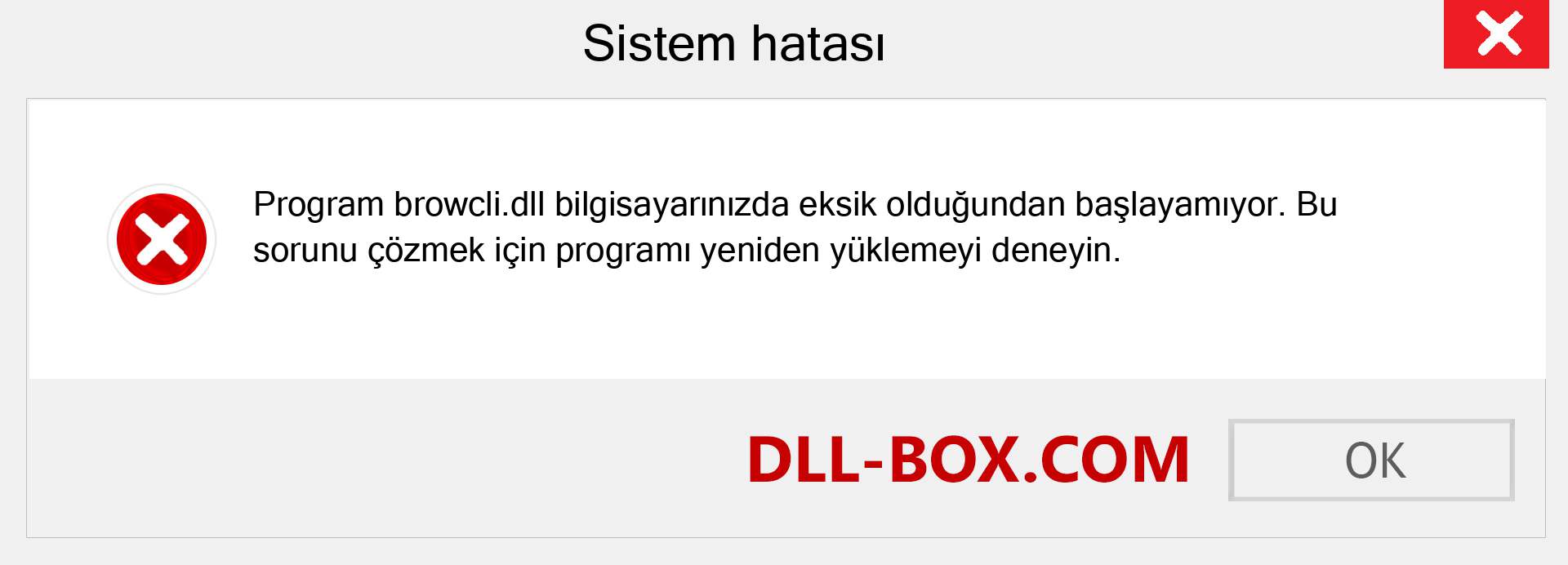 browcli.dll dosyası eksik mi? Windows 7, 8, 10 için İndirin - Windows'ta browcli dll Eksik Hatasını Düzeltin, fotoğraflar, resimler